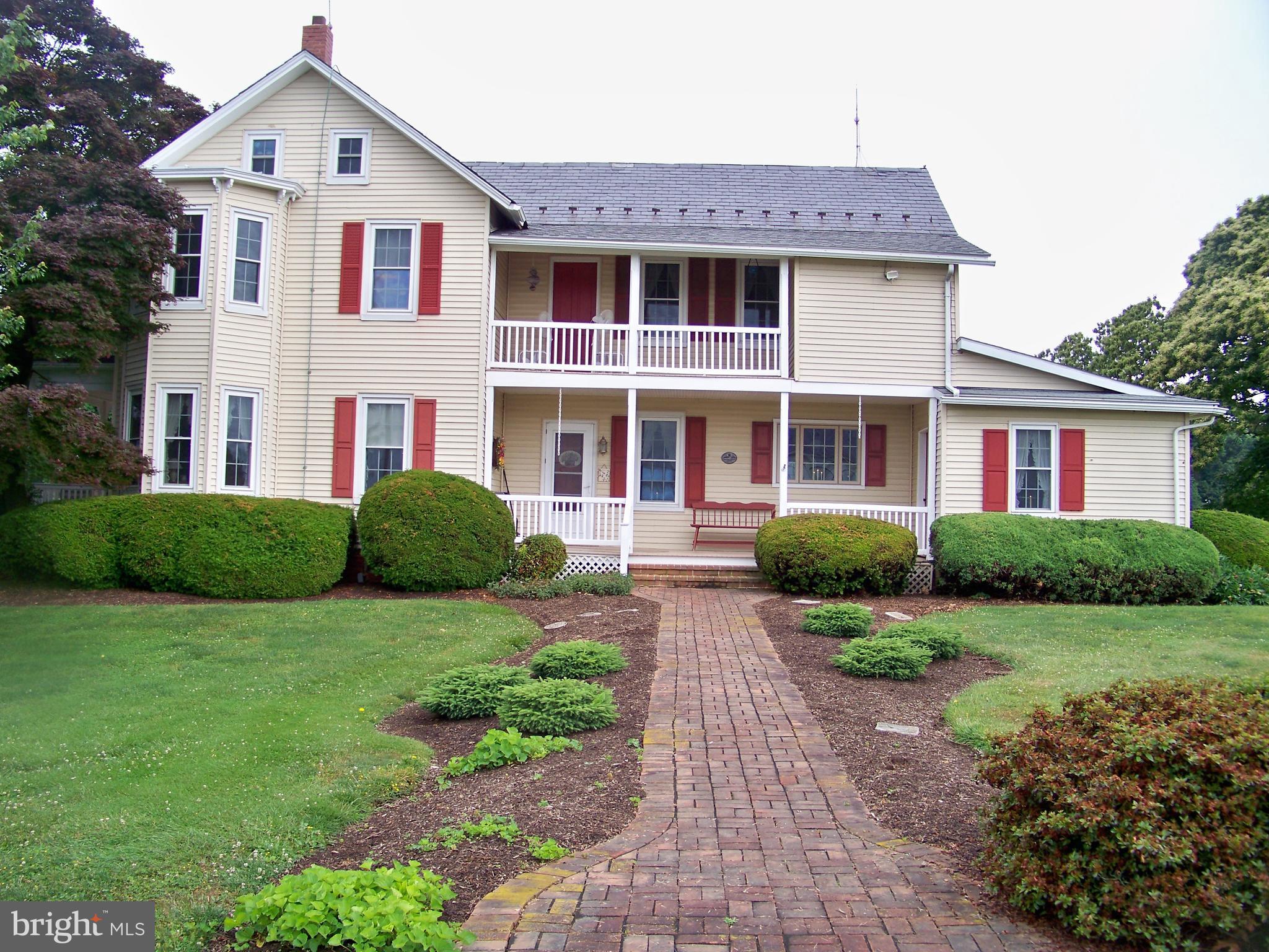 DRUMORE TWP - Farm