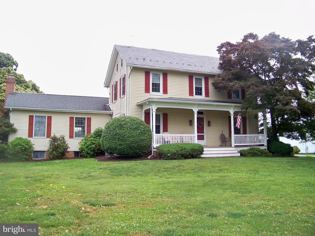 Photo of 1219 Tanning Yard Hollow Road, Peach Bottom, PA 17563 (MLS # PALA2052984)