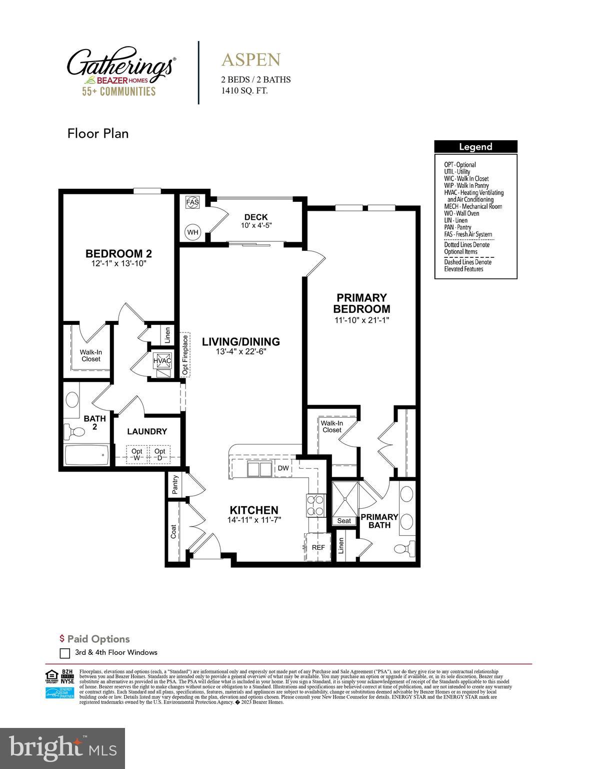 POTOMAC STATION MARKETPLACE - Residential
