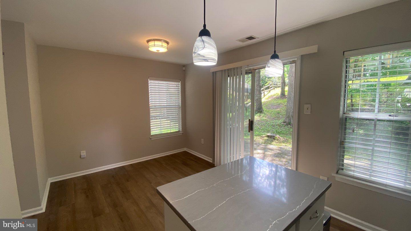 DORSEY PLACE - Residential Lease