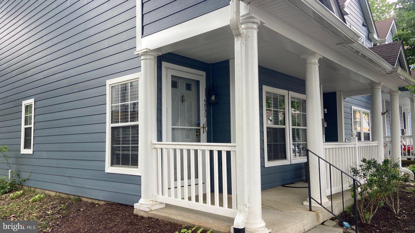 DORSEY PLACE - Residential Lease