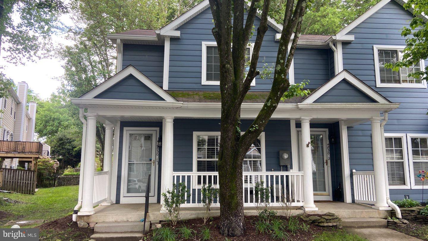 DORSEY PLACE - Residential Lease