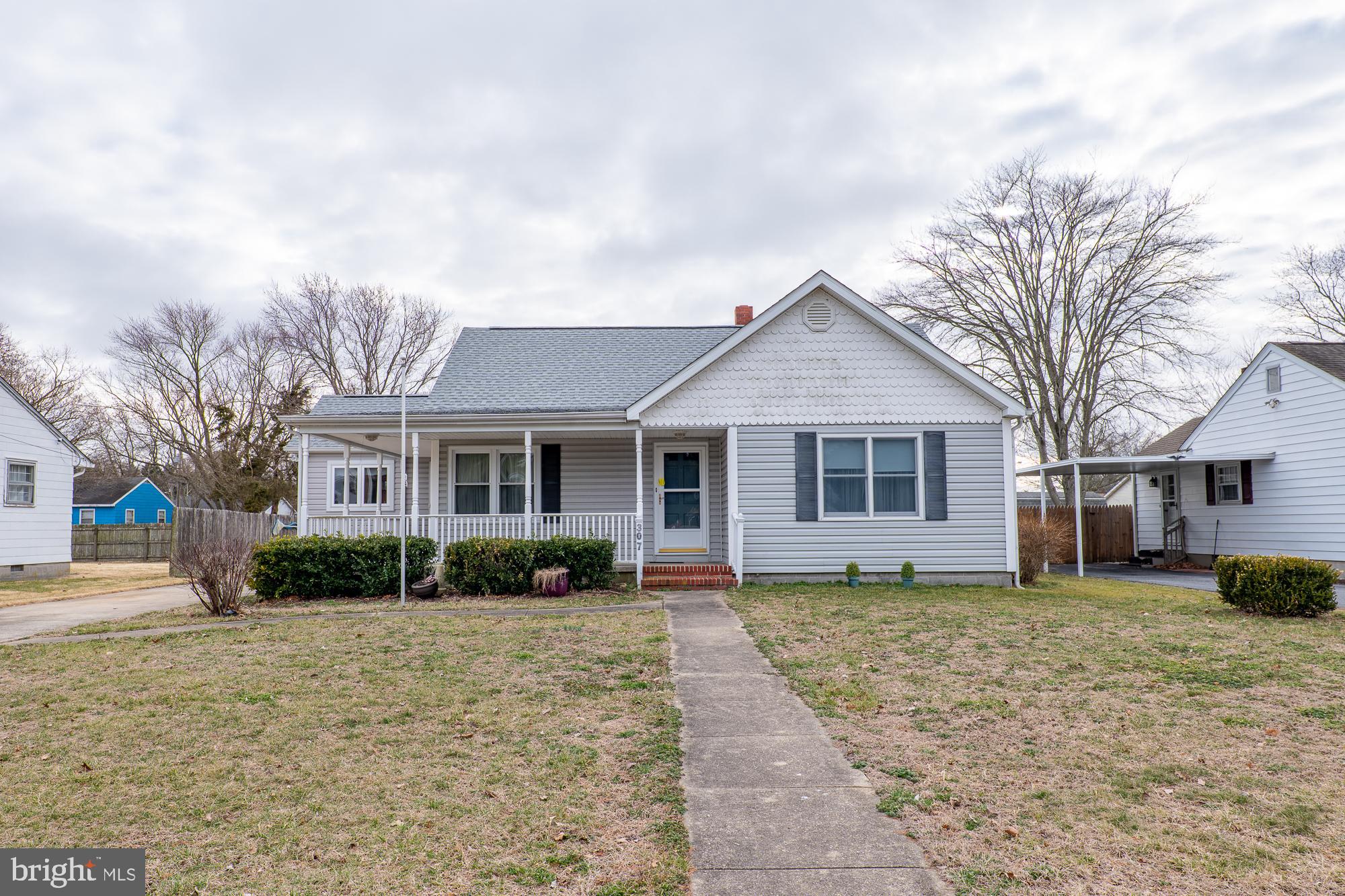 WILLIAMS ADDN - Residential