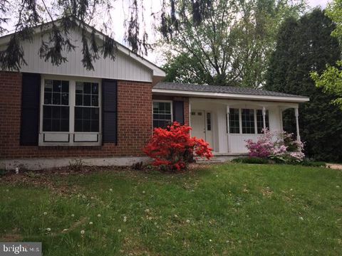 1516 CEDARWOOD DRIVE BEL AIR MD 21014