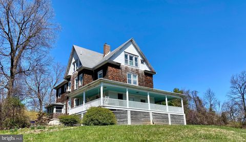5830 ROWLAND HILL ROAD CASCADE MD 21719