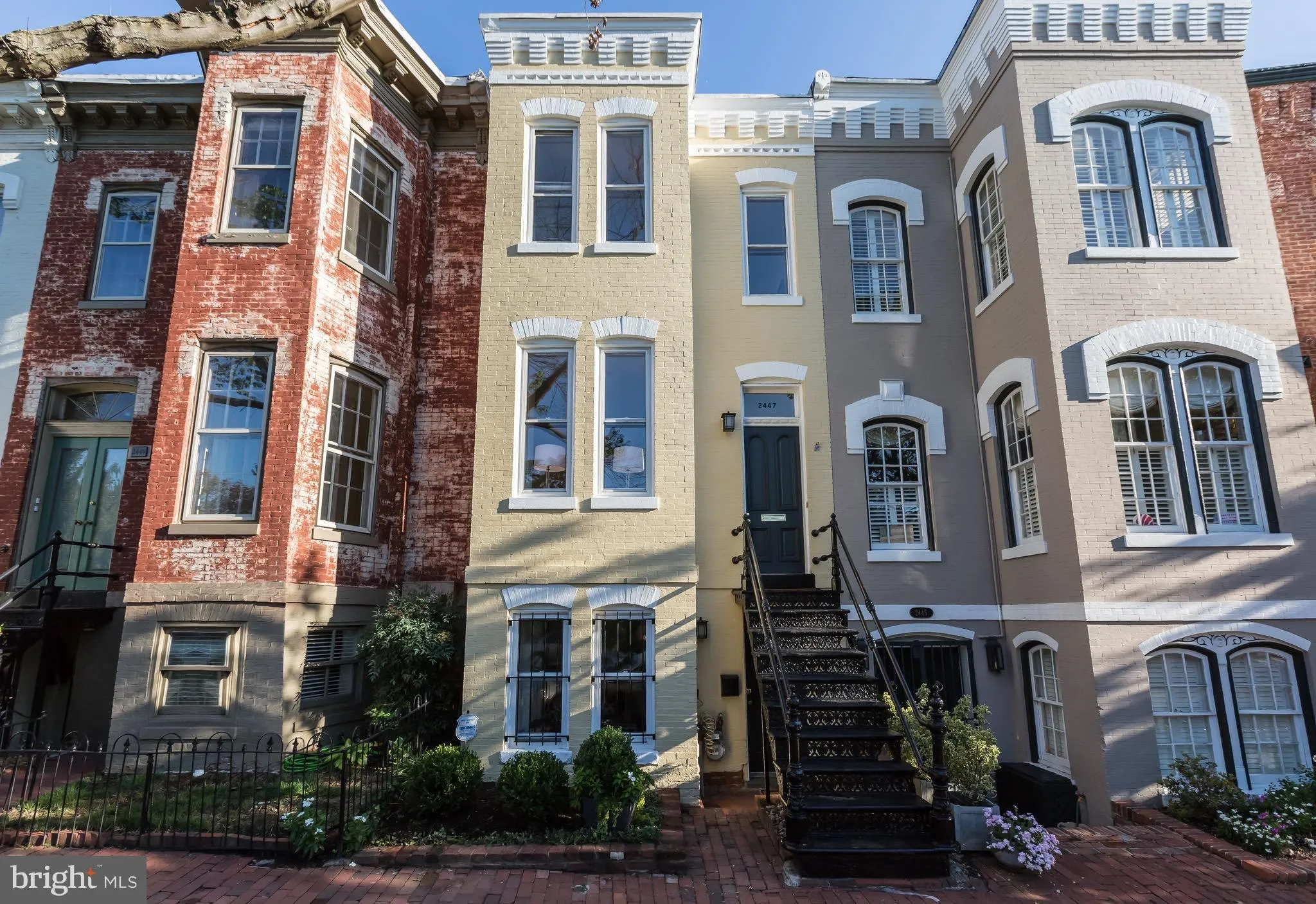 Additional image 2 of 2447 P Street NW, Washington, DC 20007