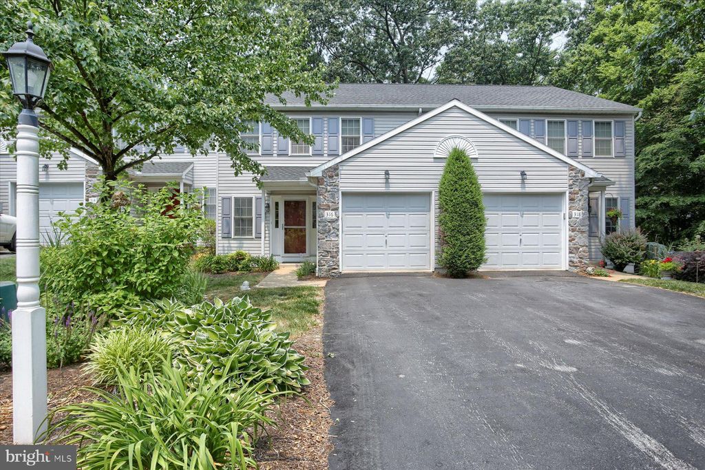 Photo of 316 TREETOPS CT, LANCASTER, PA 17601 (MLS # PALA2038088)