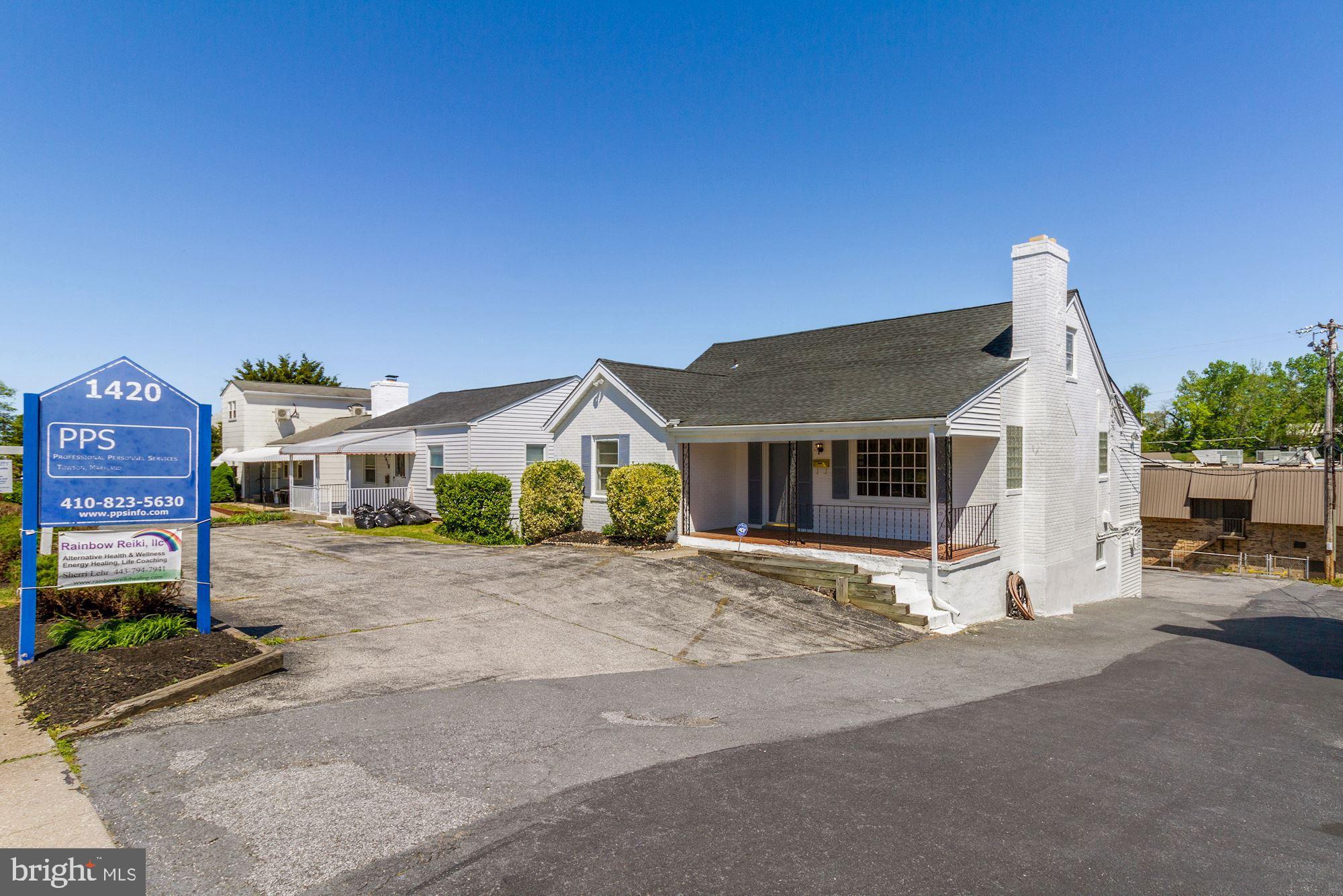 TOWSONDALE - Residential