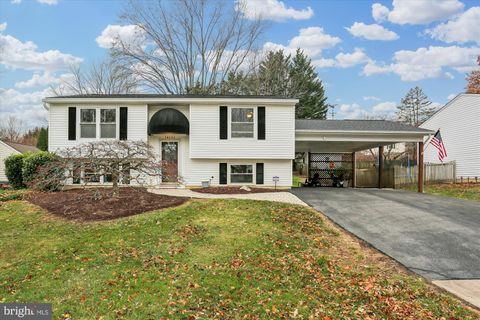 24052 SUGAR CANE LANE GAITHERSBURG MD 20882