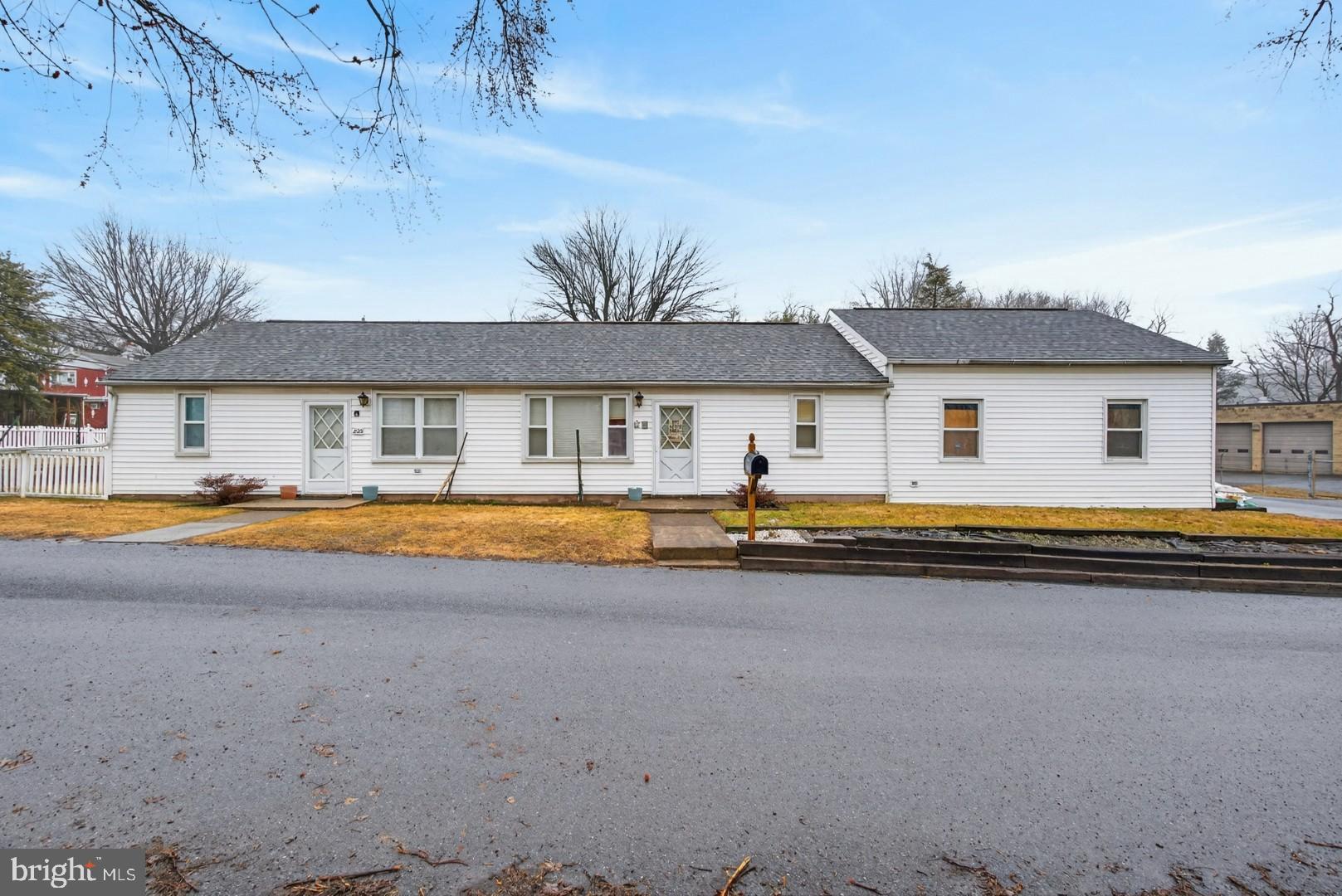 NONE AVAILABLE - Residential