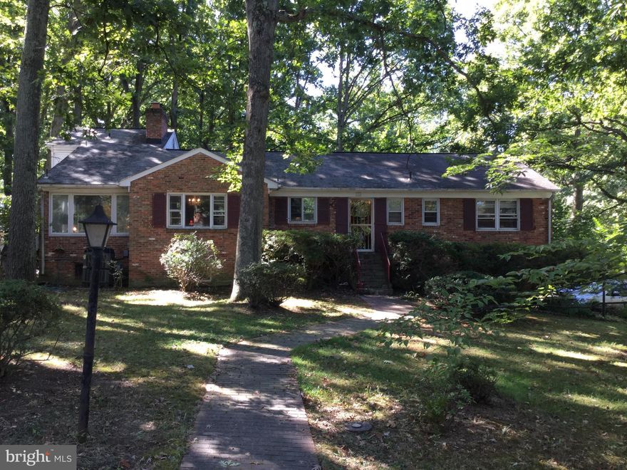 Super Deal!!! Won't last long.  Priced to sell fast.  In need of a few upgrades to maximize its potential value.  Over 3,500 square feet of finished house.  Dual Staircase.  Full bathroom in 4 out of 6 bedrooms.  Heated basement floors and garage.  Pool in back yard (filled with dirt).  Lots of storage space.  Multiple outdoor access points to each level of house.  MAKE US AN OFFER