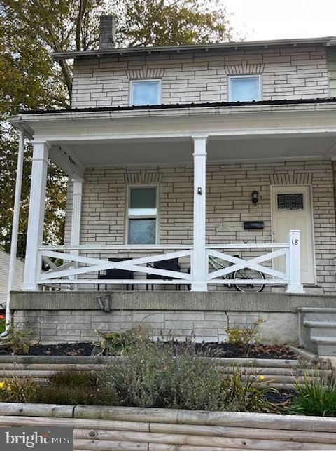 18 E FRONT STREET MOHNTON PA 19540