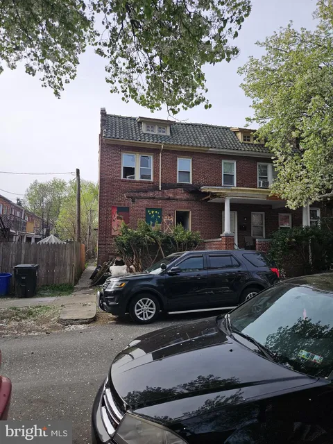 1435 Naudain Street, Harrisburg, PA MLS: PADA2044848