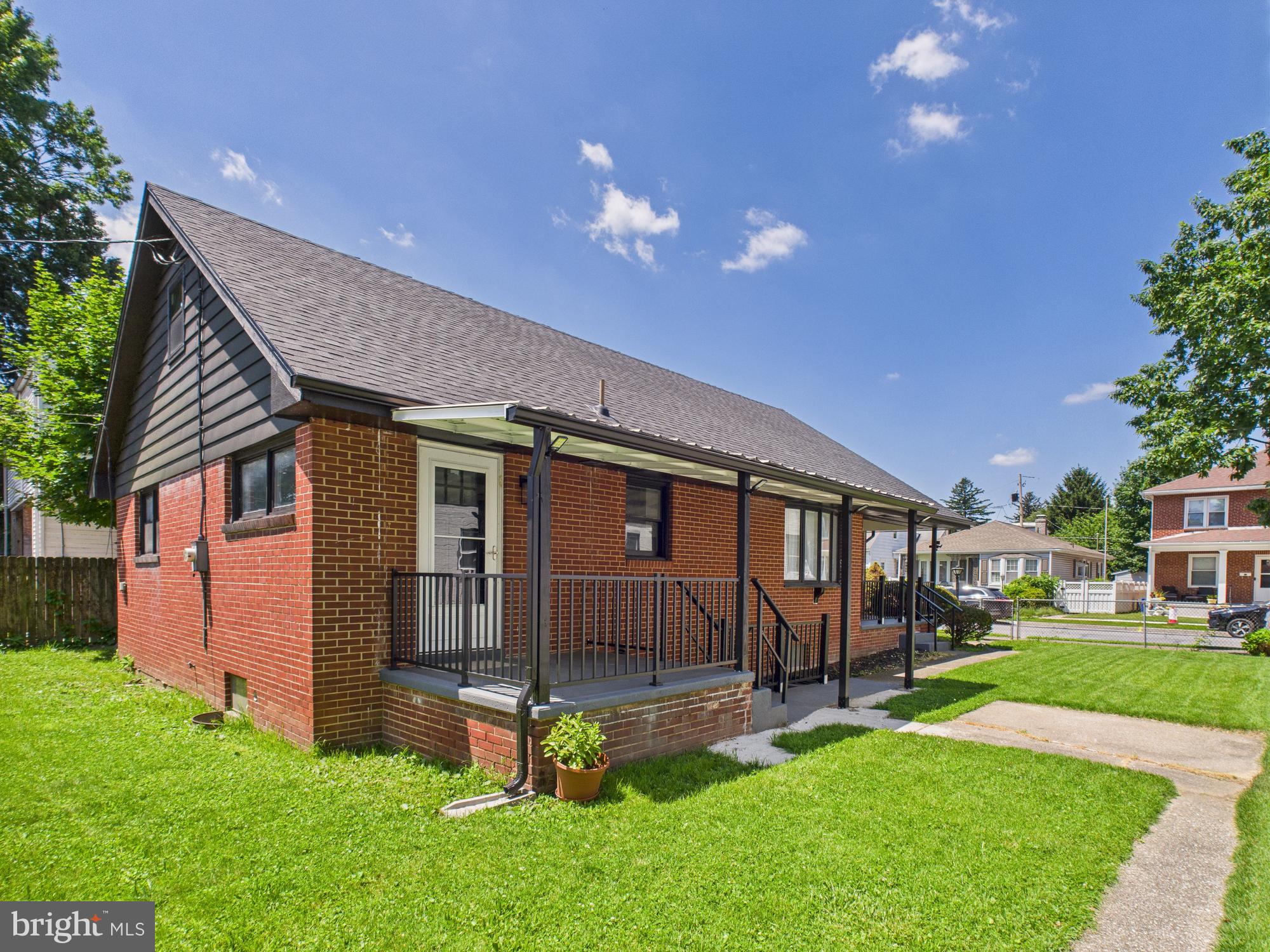 HARRISBURG CITY - Residential