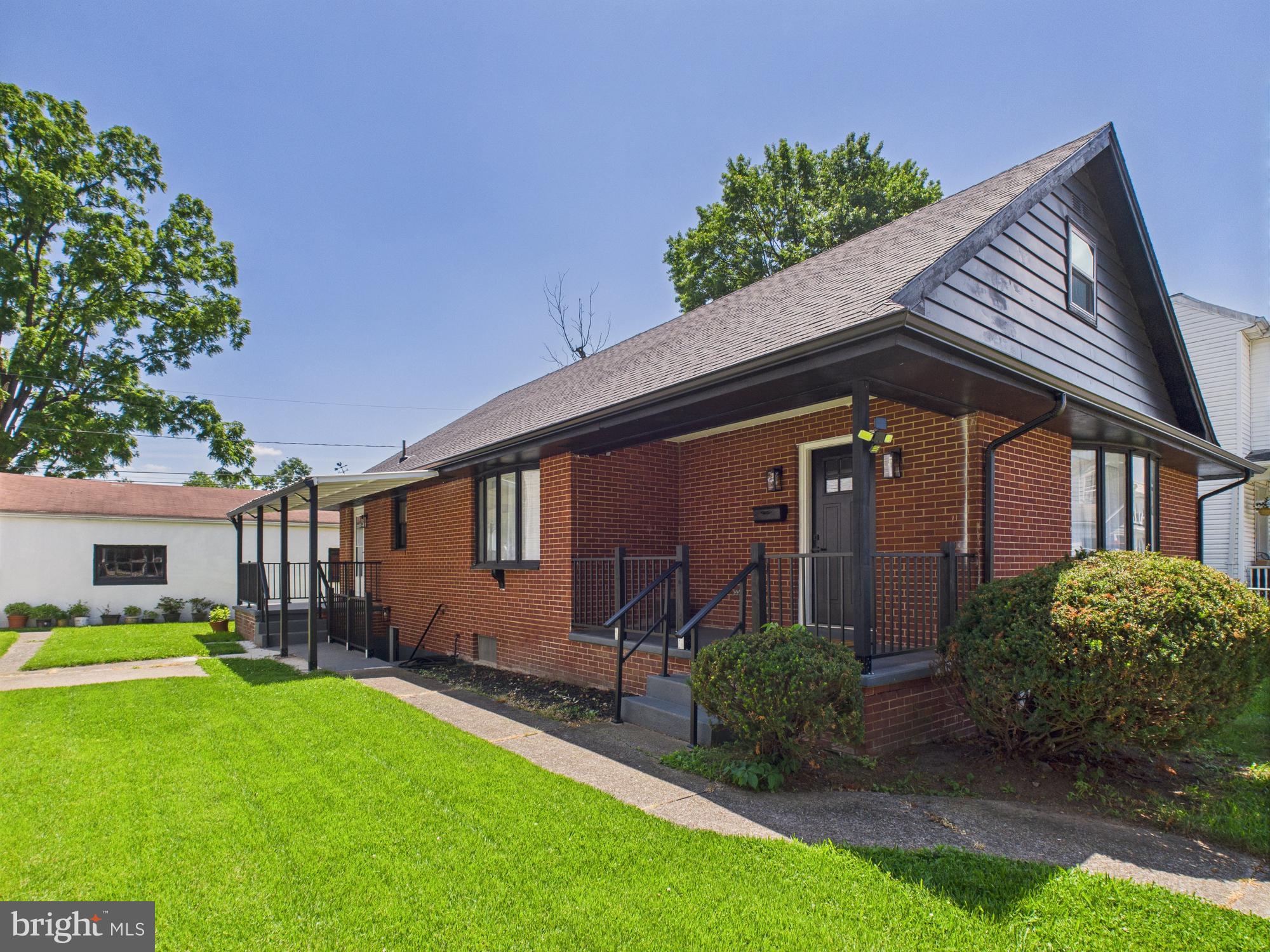 HARRISBURG CITY - Residential