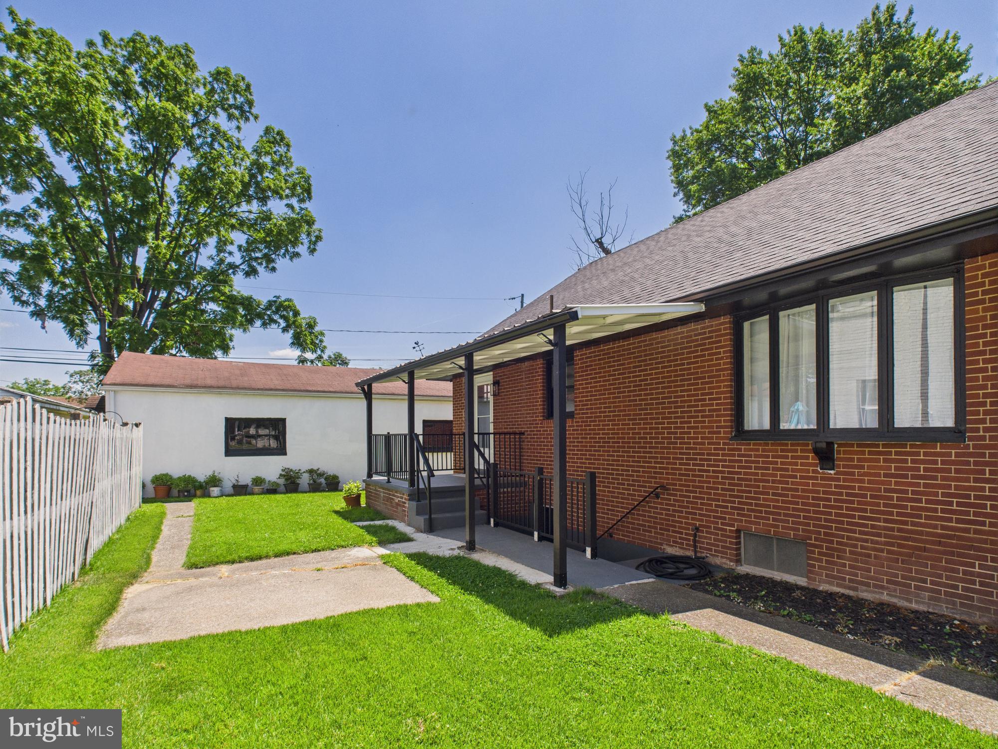 HARRISBURG CITY - Residential