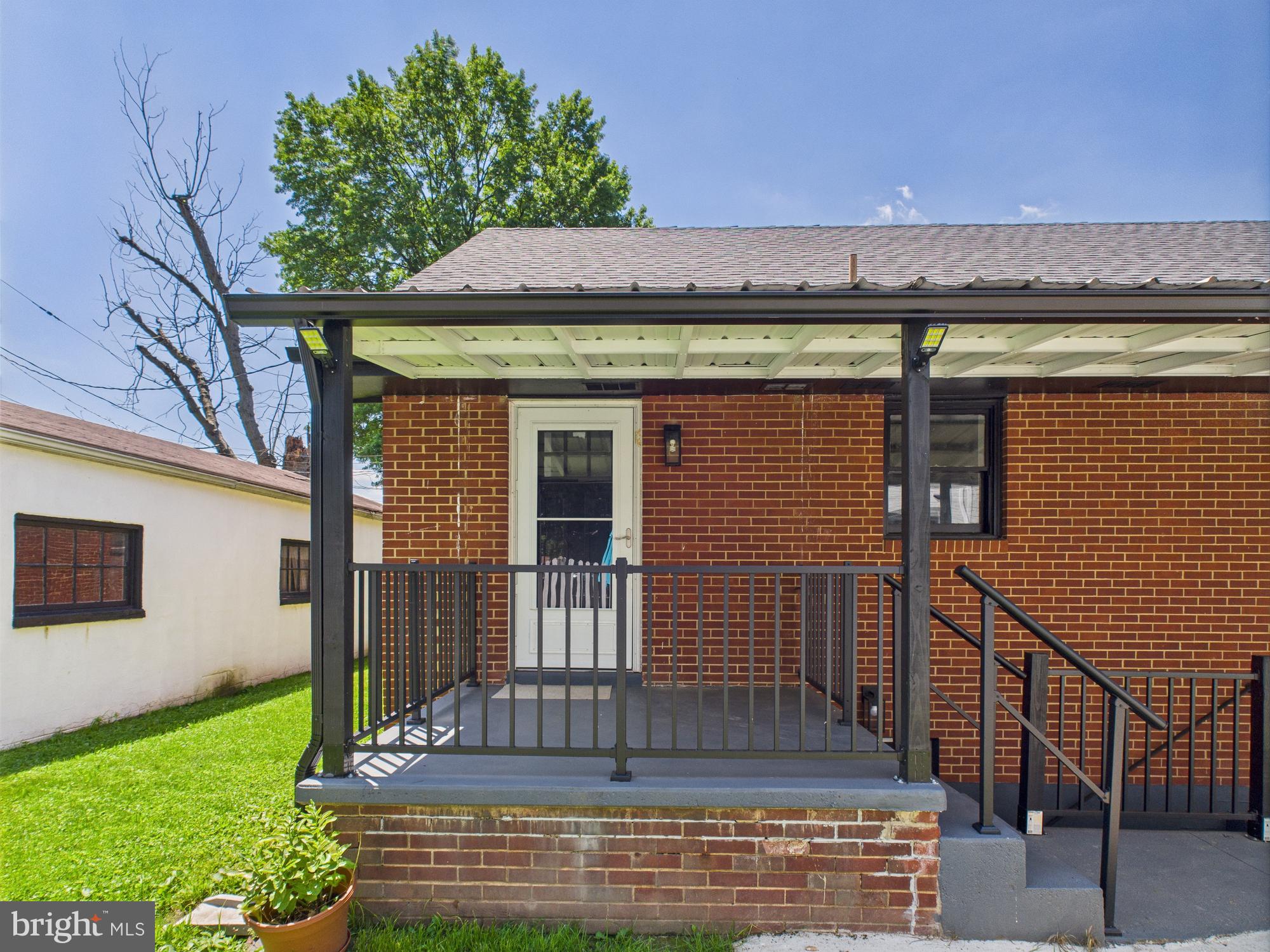 HARRISBURG CITY - Residential