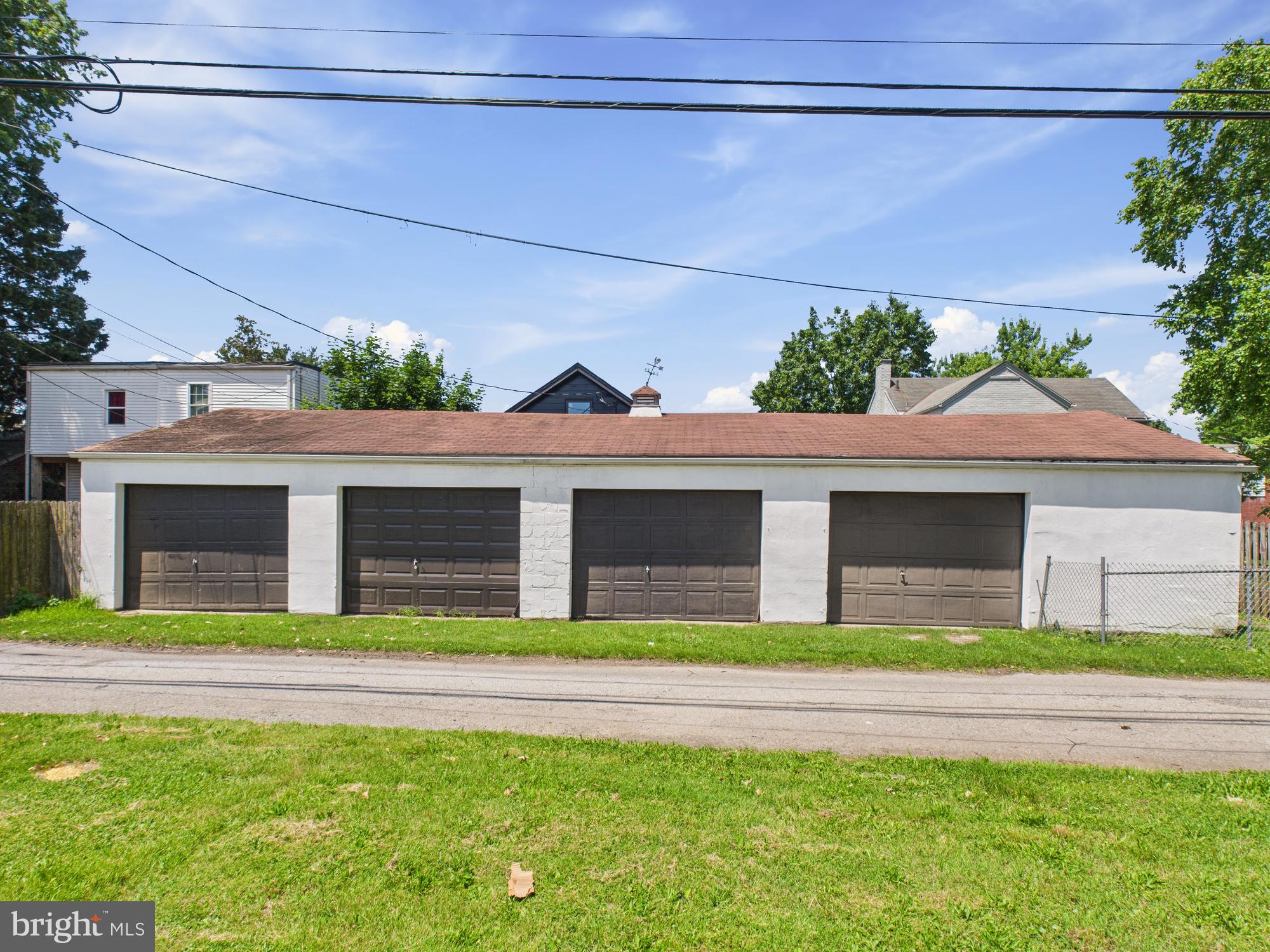 HARRISBURG CITY - Residential