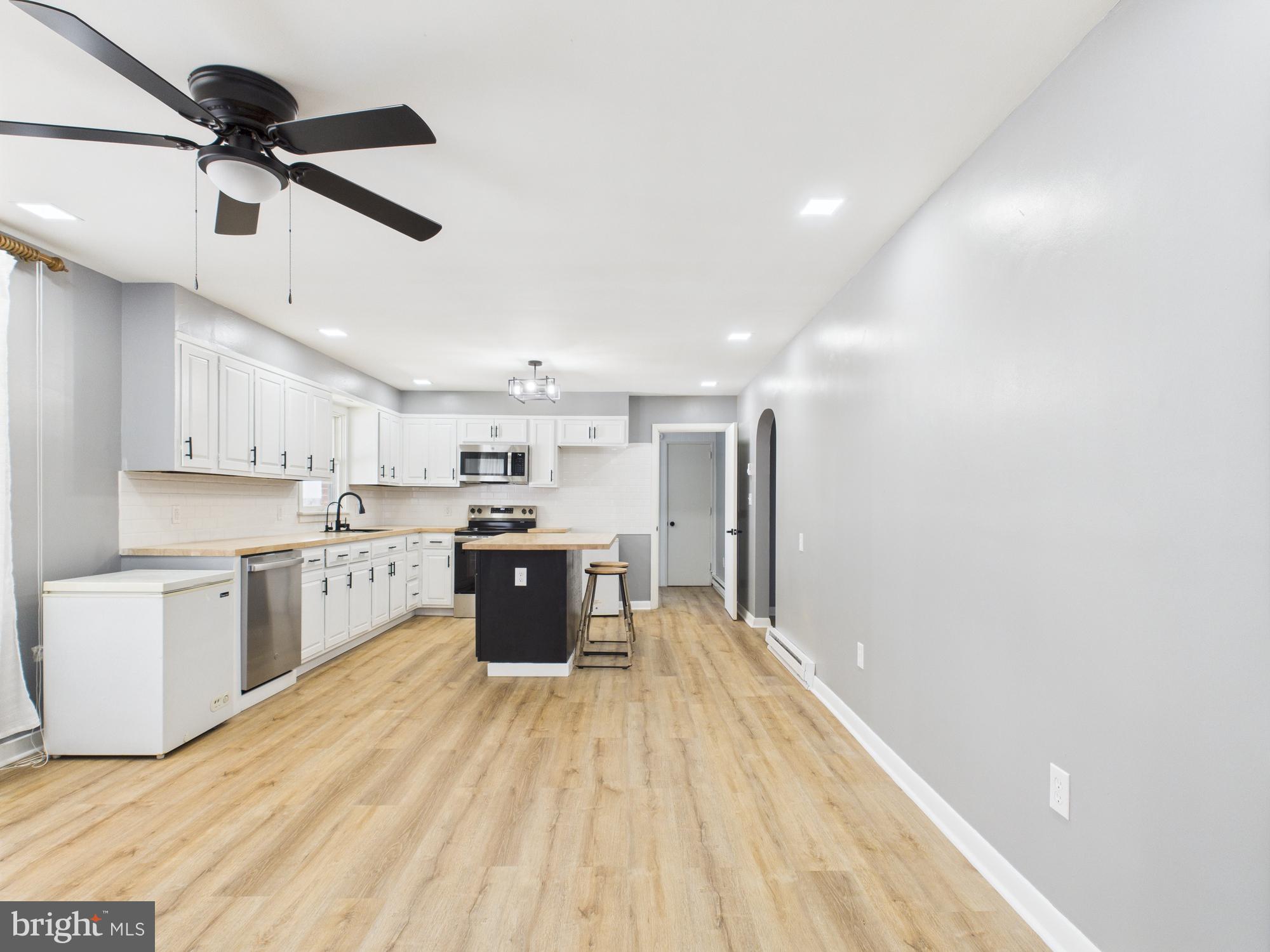 HARRISBURG CITY - Residential