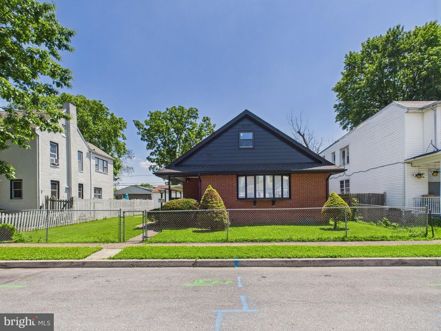 Welcome to 3135 N 5th Street Harrisburg, this cape cod style home is a 3 bedroom with a 4th bedroom possibility!!  Basement is full with tall ceilings, for additional space possibilities!!