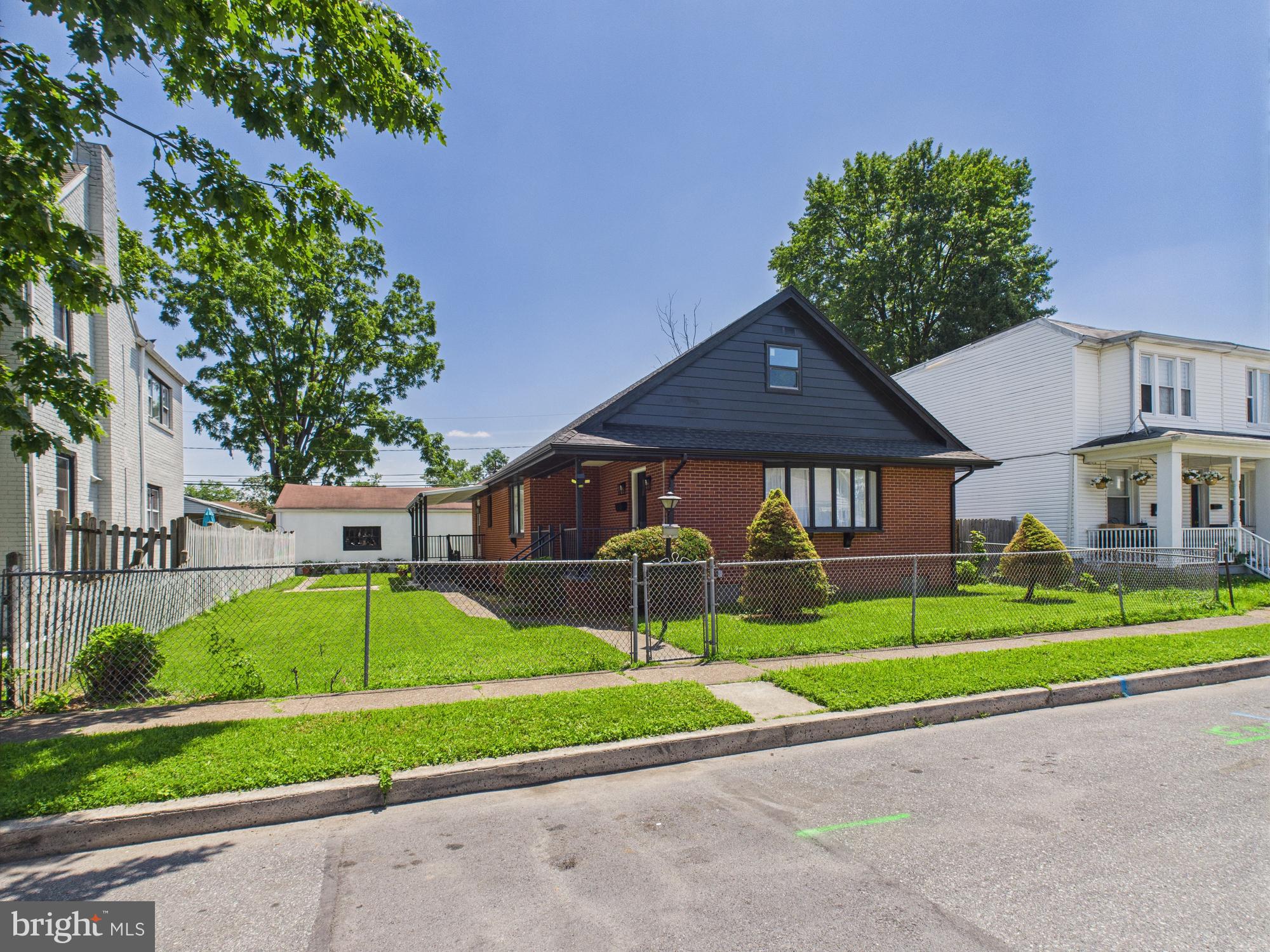 HARRISBURG CITY - Residential