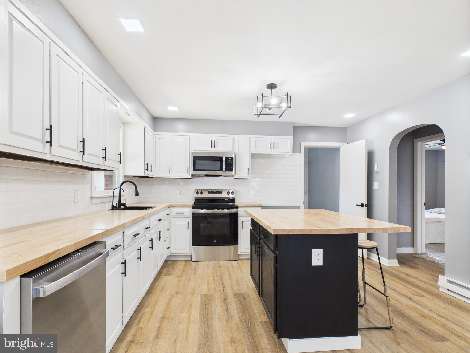 HARRISBURG CITY - Residential