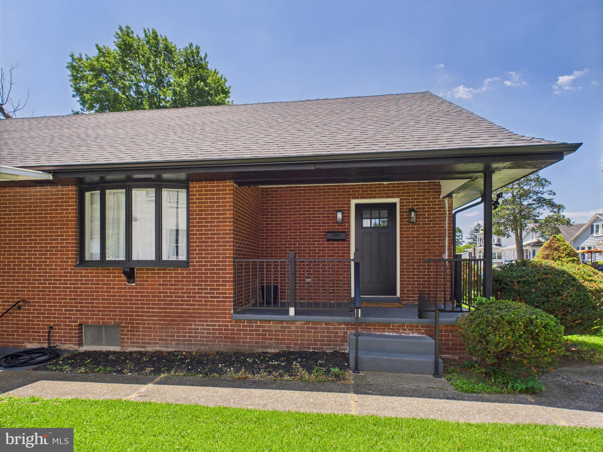 HARRISBURG CITY - Residential