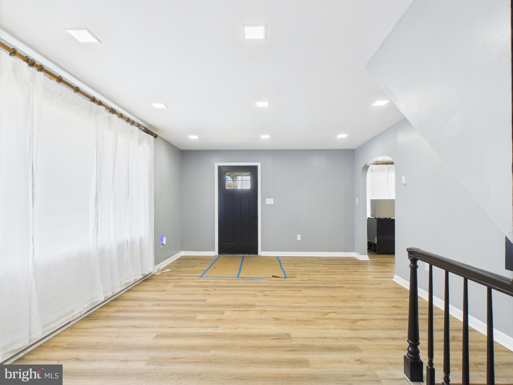 HARRISBURG CITY - Residential