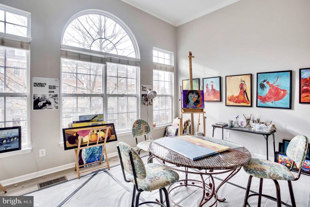 Photo of 1931 Crescent Park Drive #103B, RESTON, VA 20190 (MLS # VAFX2310328)
