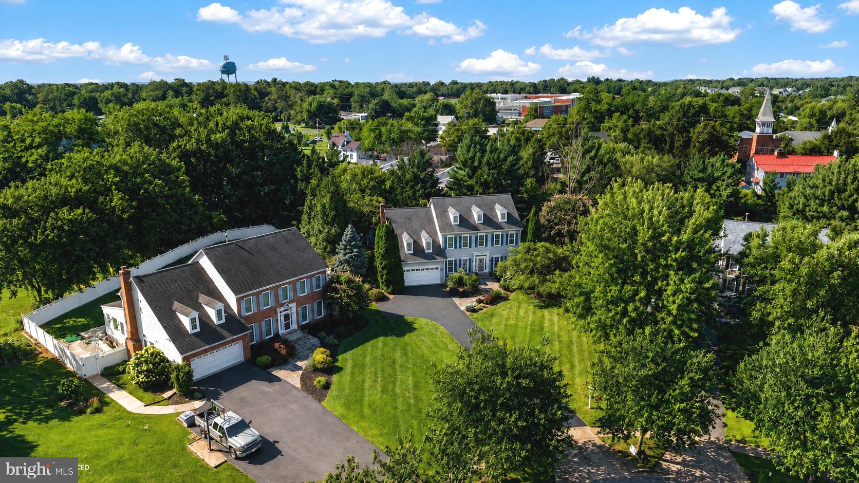 8 HALLER COURT
