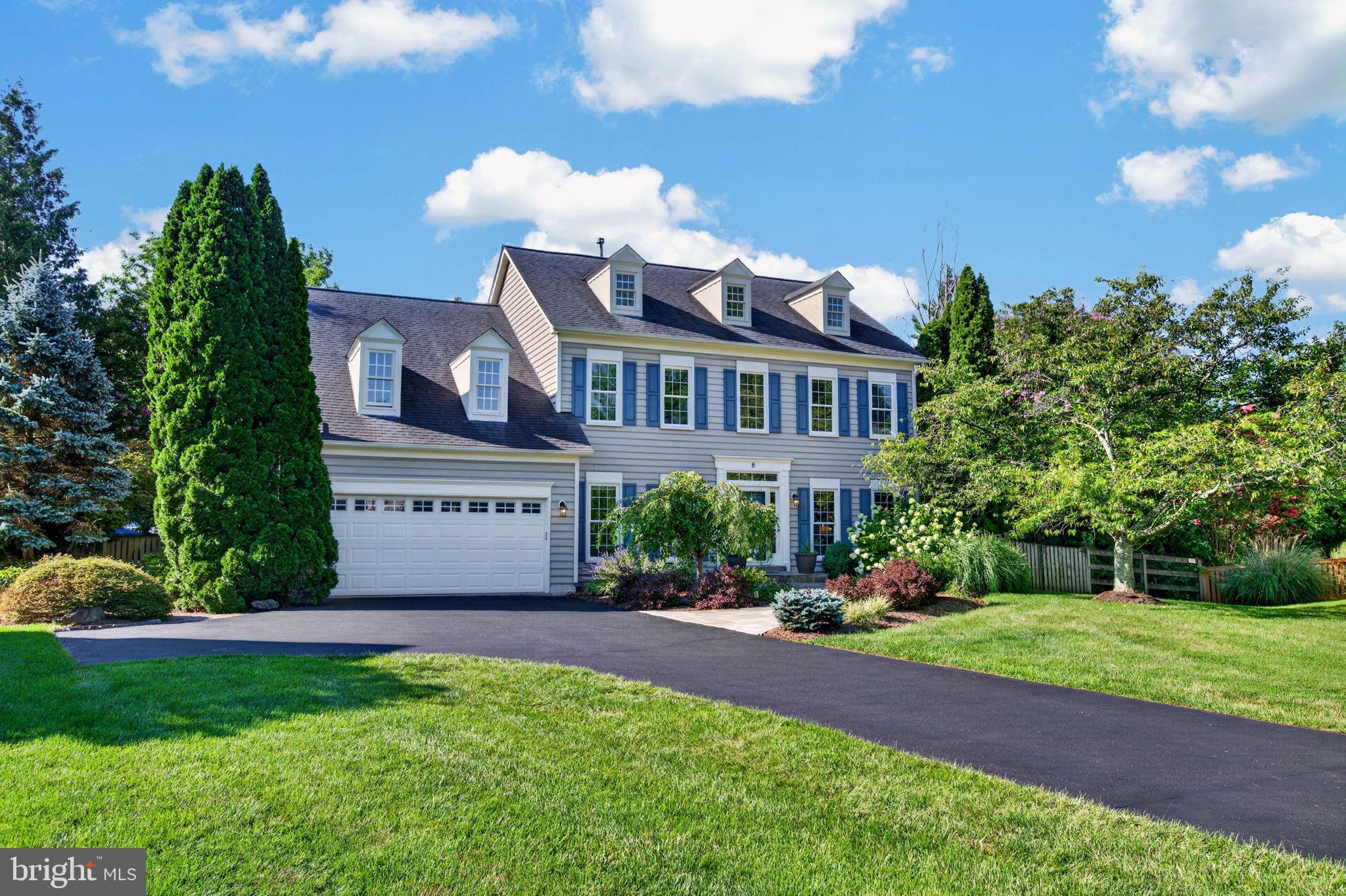 8 HALLER COURT