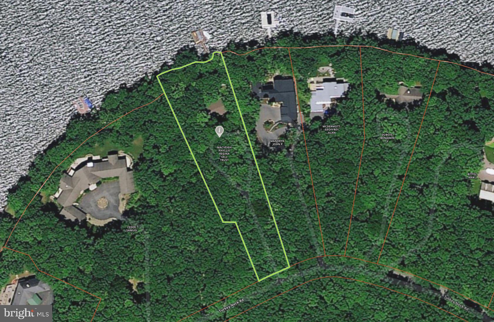 TURKEY NECK ESTATES - Residential