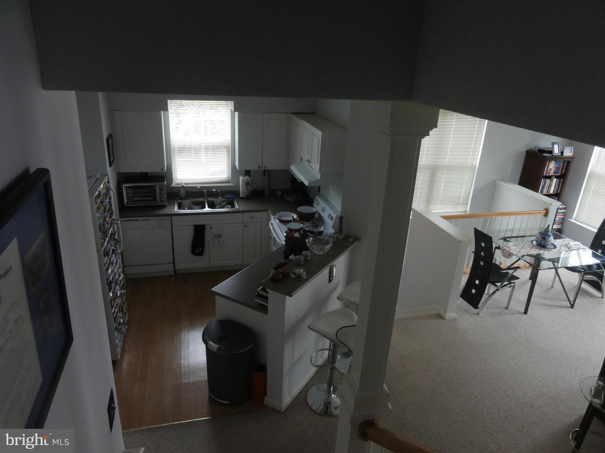 HIGH POINTE AT JEFFERSON PARK - Residential Lease