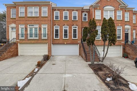 10515 SUNNY BROOKE LANE POTOMAC MD 20854