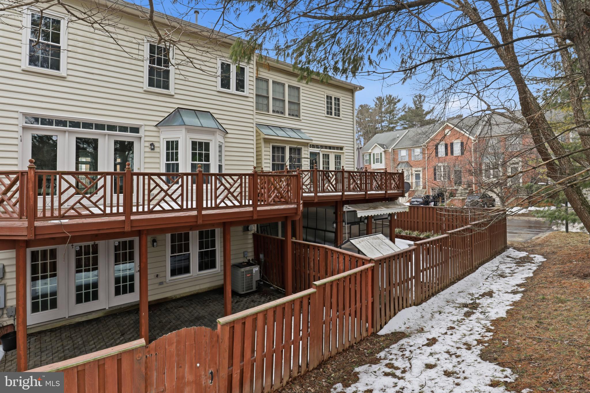 PINEY GLEN VILLAGE - Residential