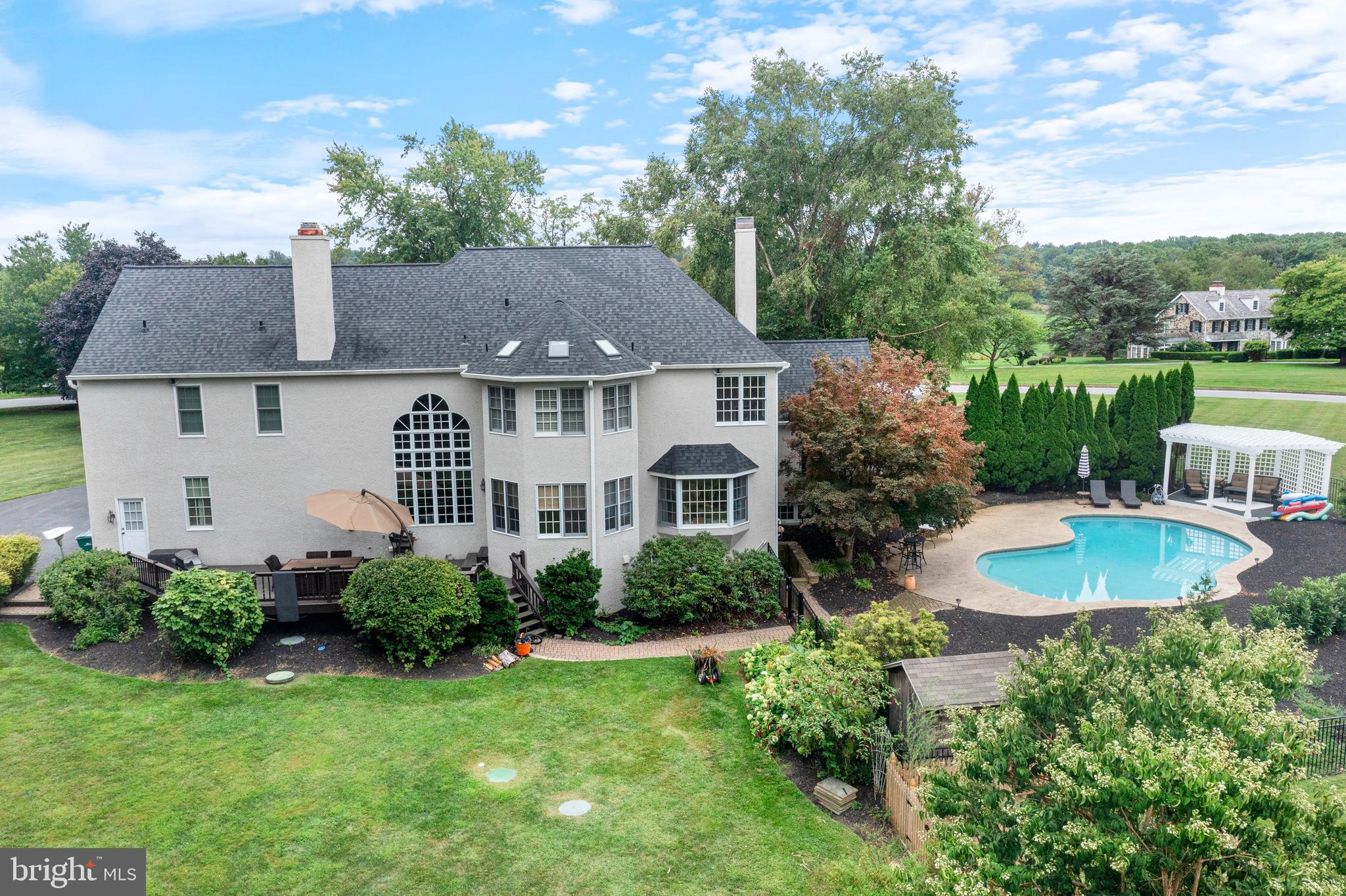 EVERGREEN - Residential