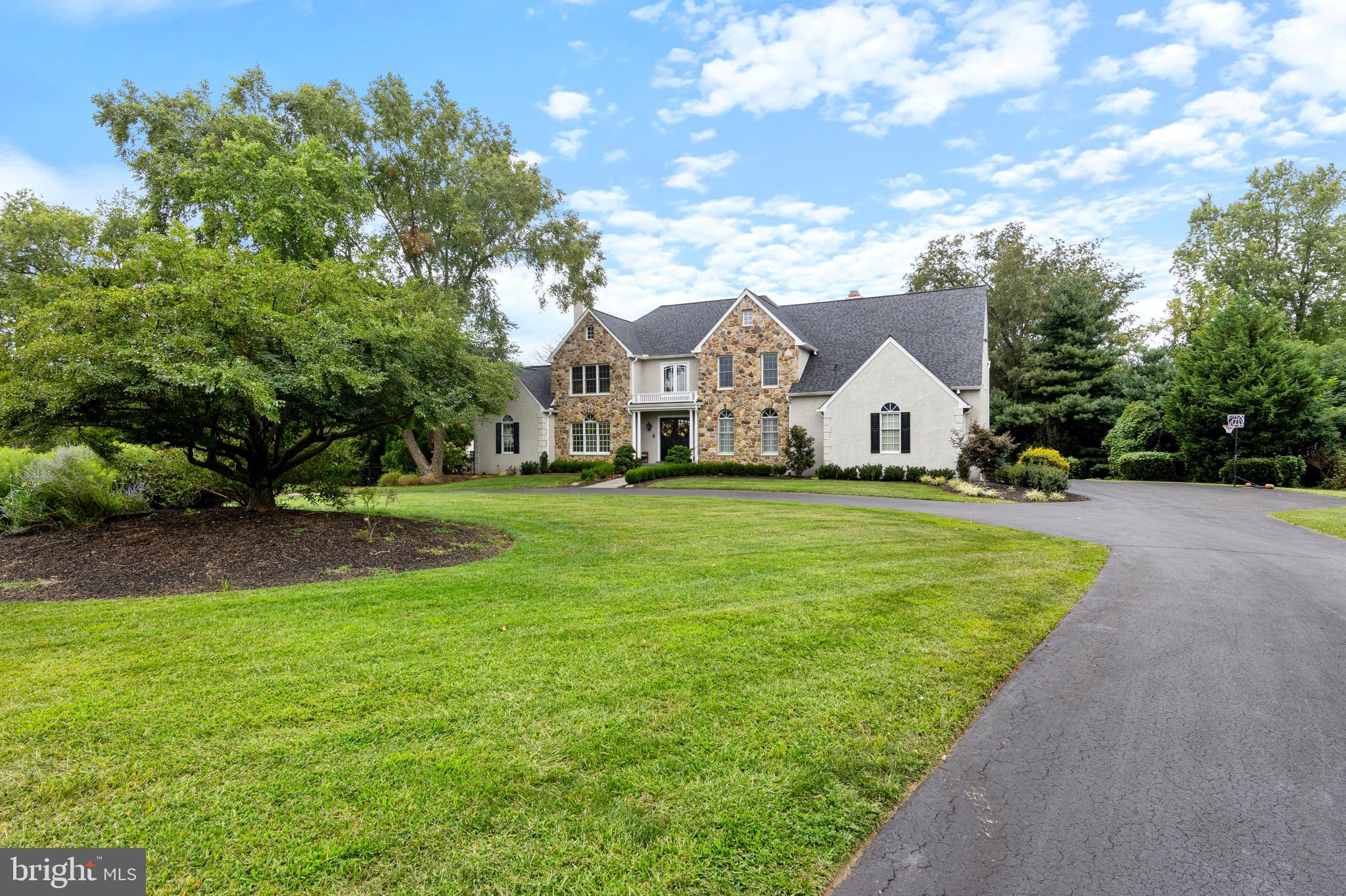 EVERGREEN - Residential