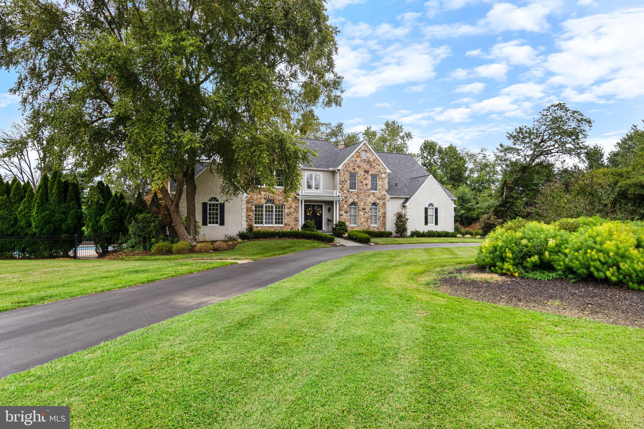 EVERGREEN - Residential