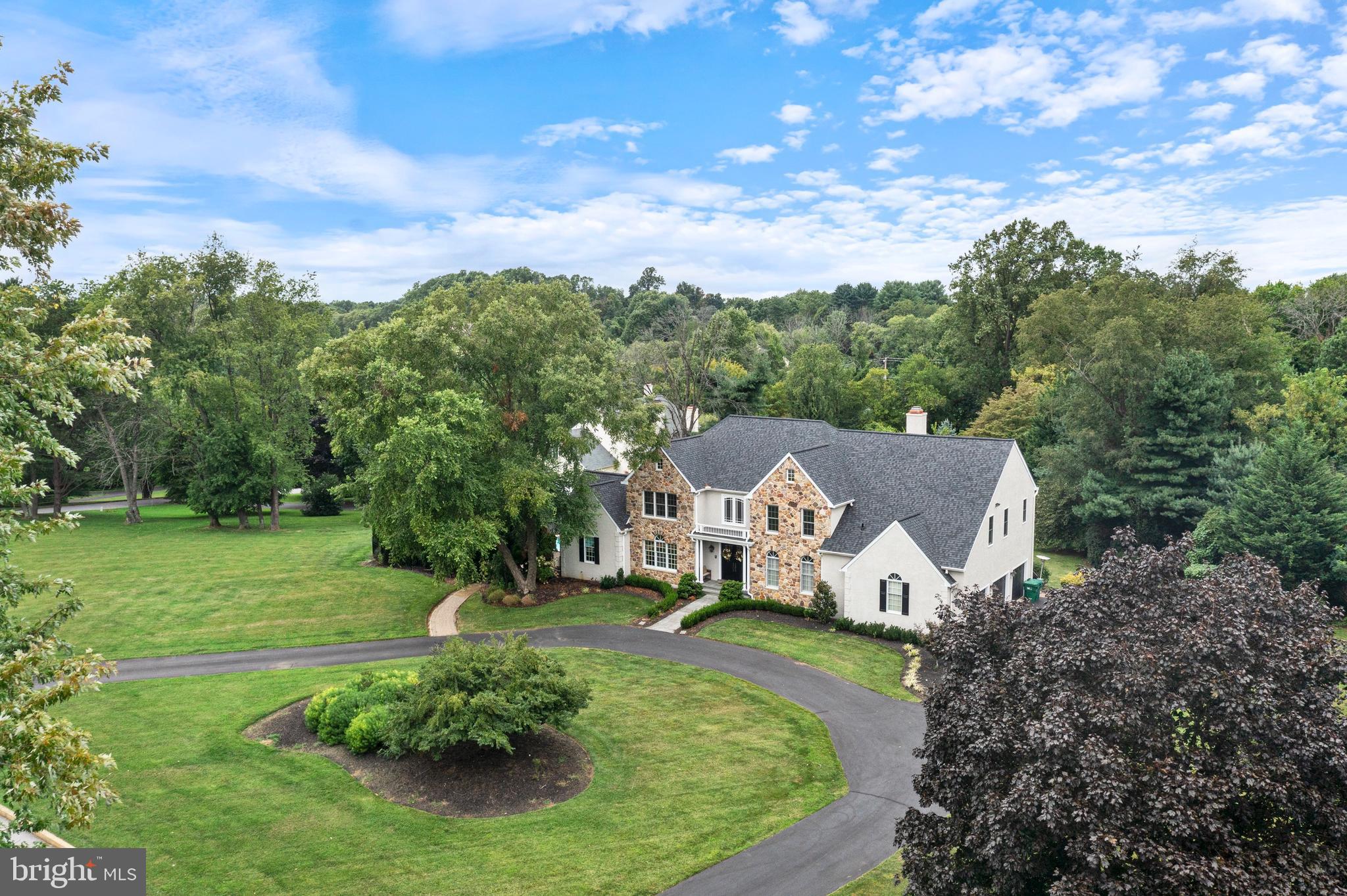 EVERGREEN - Residential