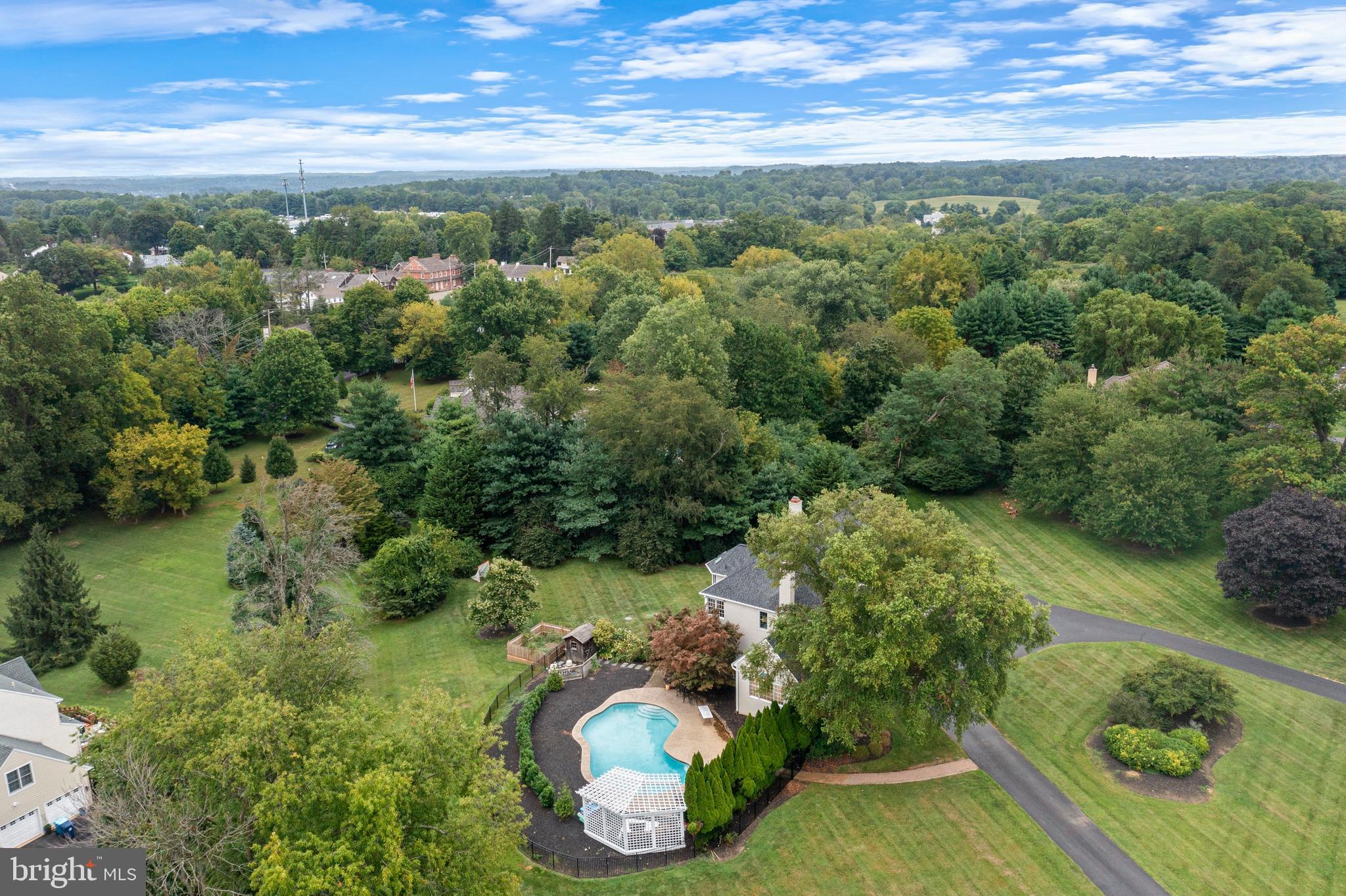 EVERGREEN - Residential