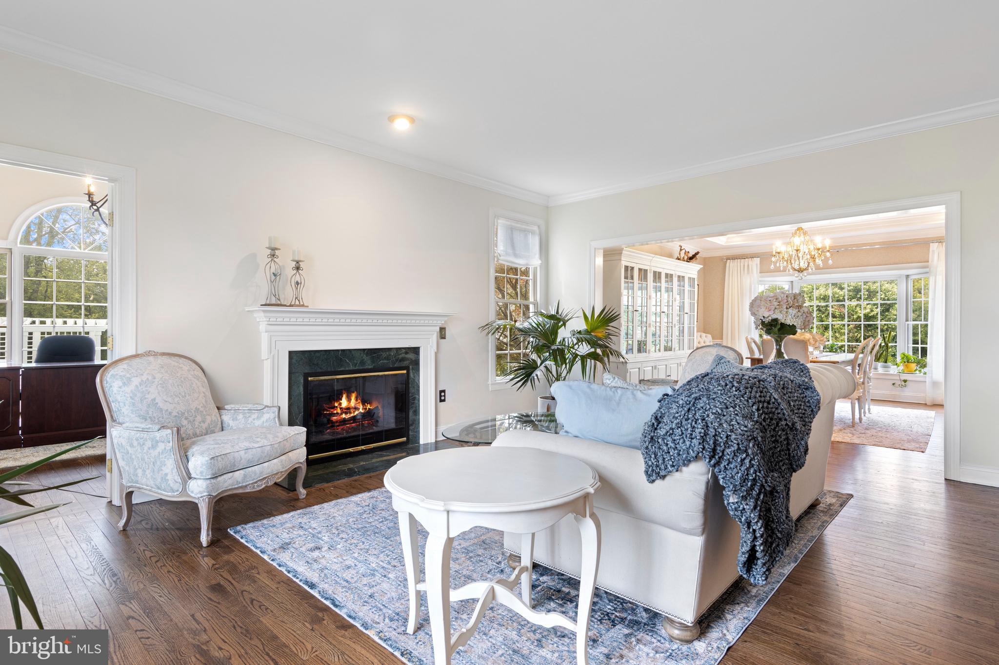 EVERGREEN - Residential