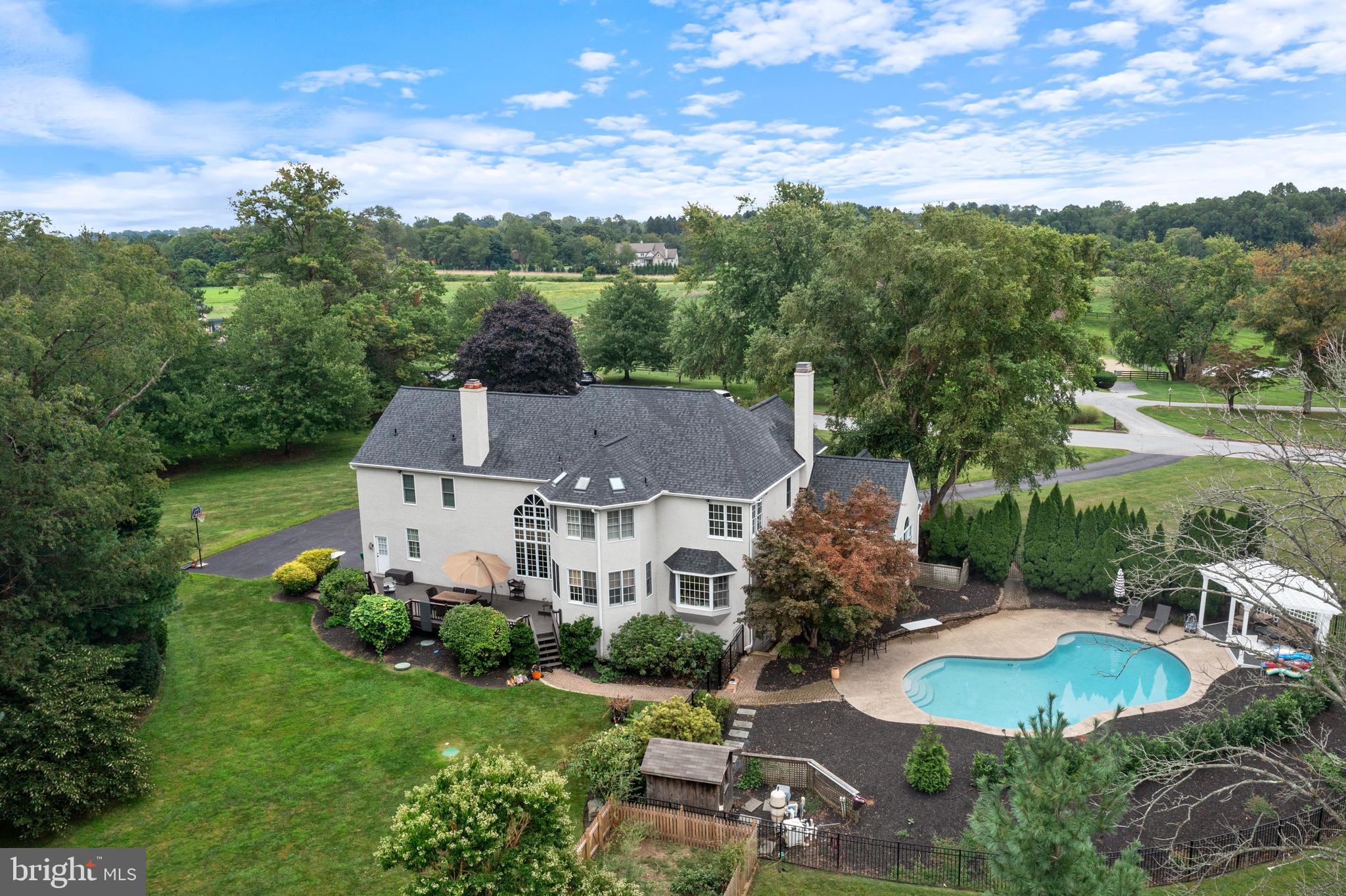 EVERGREEN - Residential