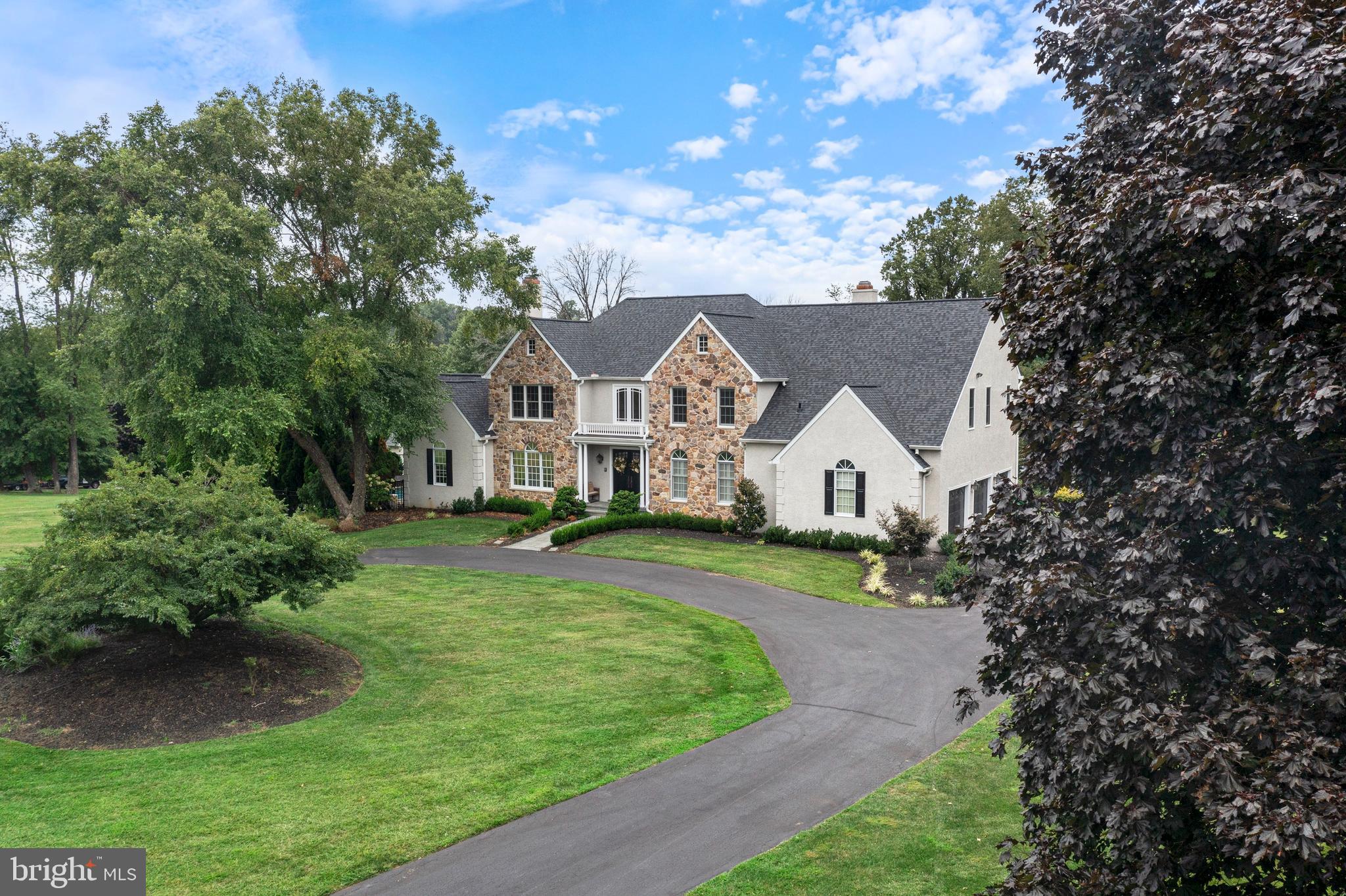 EVERGREEN - Residential