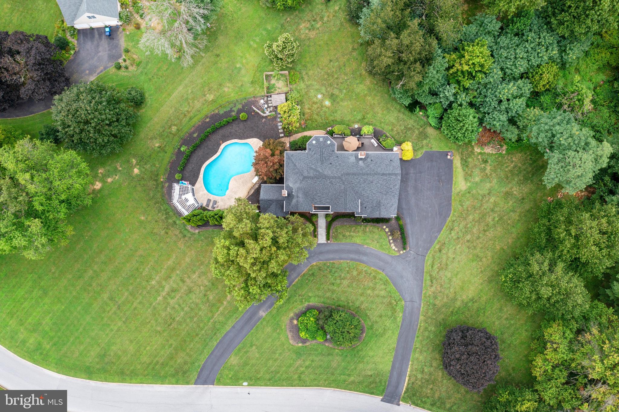 EVERGREEN - Residential