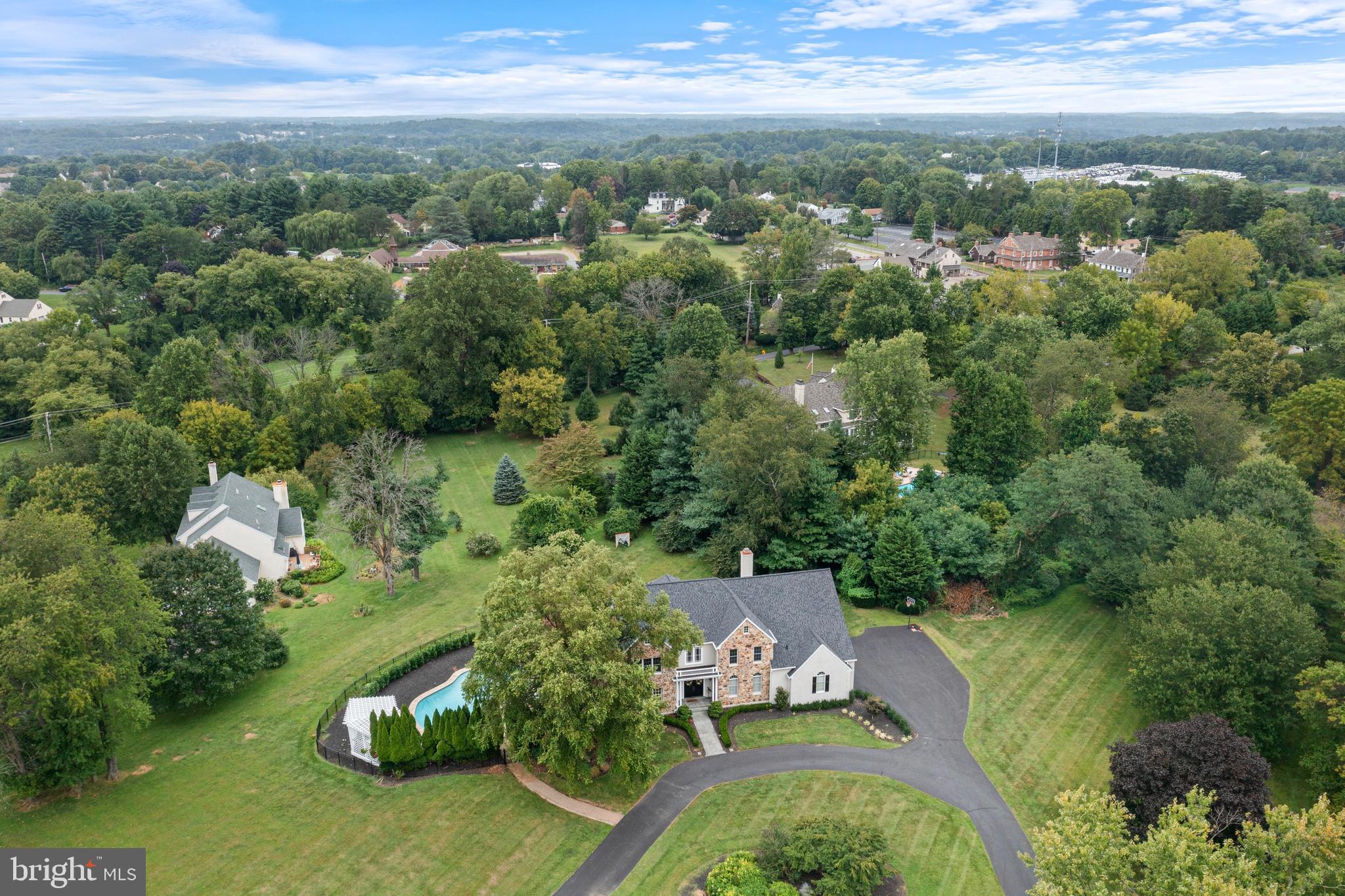 EVERGREEN - Residential