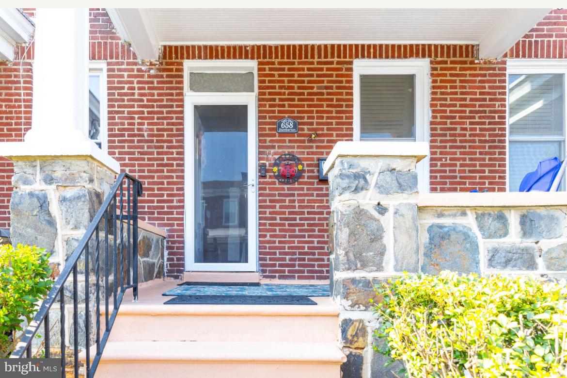 Welcome to this inviting 3-bedroom, 2-bathroom home nestled in the heart of the desirable Pen Lucy community. Located in a close-knit urban neighborhood of Baltimore City, this home offers the perfect blend of comfort and convenience. The heart of the home offers a traditional living and dining area, ideal for entertaining or family gatherings. The kitchen is equipped with modern appliances, making meal preparation a delight.
Features also include a partially finished basement, a spacious backyard ideal for gatherings or play, and a private deck off one of the bedrooms—perfect for relaxing mornings or quiet evenings. With its warm community vibe and family-friendly layout, this home is a great place to plant roots and grow.
The location is suited off the York Road corridor, in a friendly neighborhood with easy access to local amenities, schools, and parks, this home is a true gem waiting for you to make it your own.