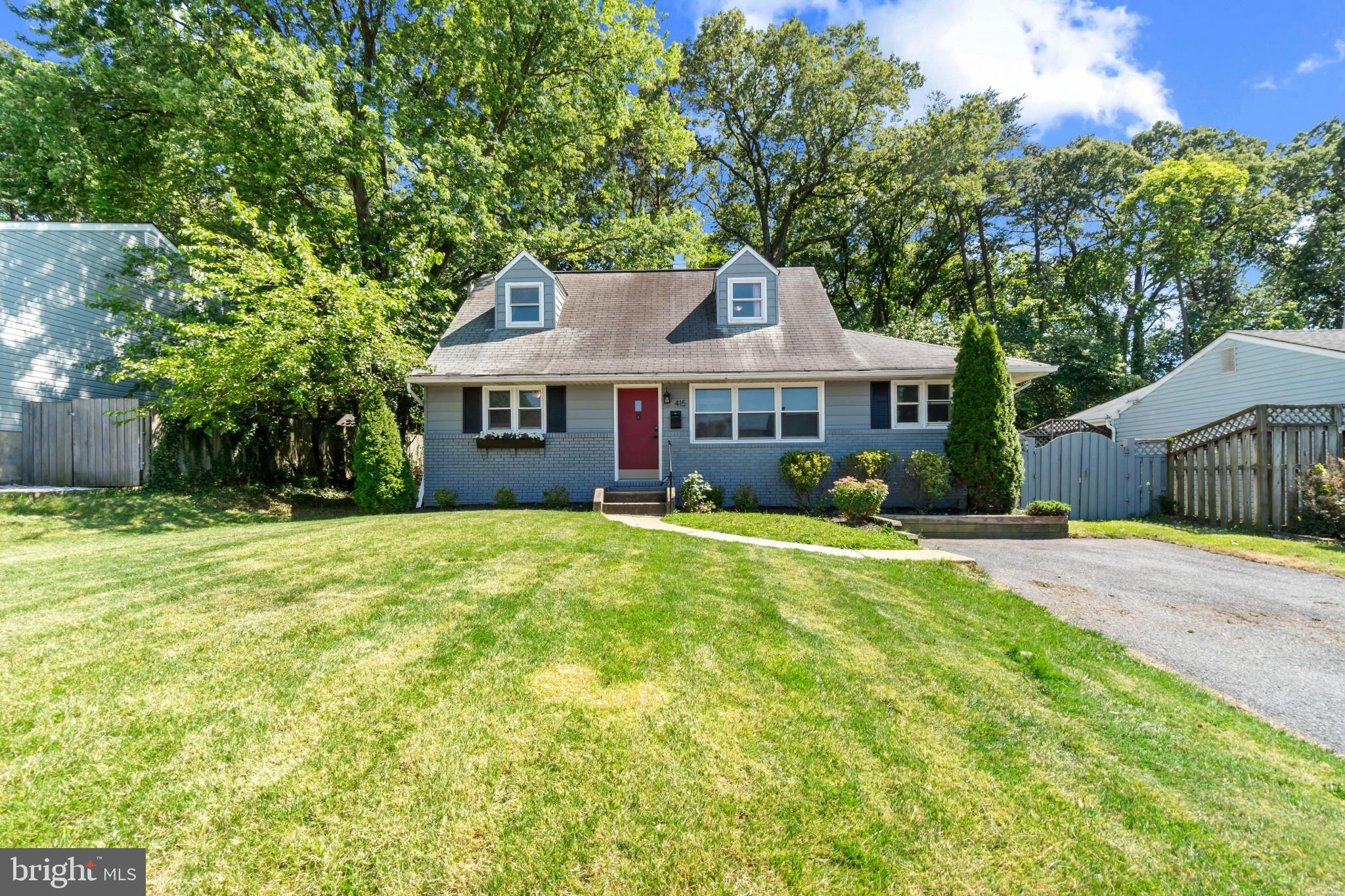415 BAYLOR ROAD