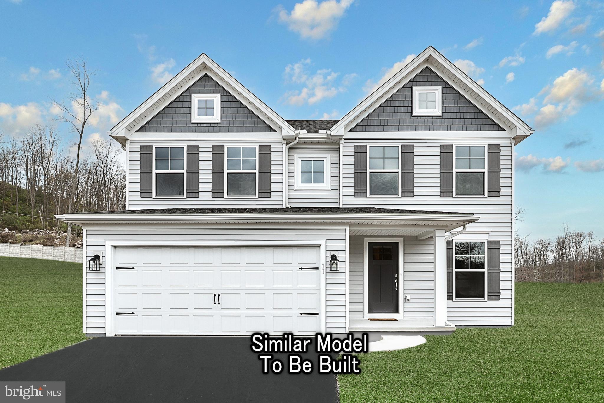 🏖️Big Time Summer Savings🩴
50% off selections up to a $20,000 maximum incentive.
This promotion applies exclusively to To Be Built Homes and is valid only when the buyer uses a Berks Homes Preferred Financial Resource Partner and Berks Settlement Services, LLC. The 50% discount applies to Selection Gallery options, up to a maximum total selections value of $40,000 (yielding a maximum $20,000 credit). A Selection Gallery deposit of 50% of the total pre-discount selections is required. Promotion cannot be combined with any other offer, incentive, or discount. All prices, selections, incentives, and terms are subject to change without notice. Offer expires 07/31/2025. Actual terms and eligibility may vary based on buyer circumstances. Additional terms and conditions may apply. All renderings and selections shown are for illustrative purposes only and may not reflect actual home features.💵
📢This listing represents a base home plan that can be built in this community. The listed price reflects the base price only and does not include optional upgrades, lot premiums, or additional features, which may be available at an additional cost. Pricing, features, and availability are subject to change without notice.🚧
📸 Photos are of a similar model and may display upgrades not included in the listed price.
🏠Welcome to Your Brand-New Home! This beautiful residence boasts 4 bedrooms, 2.5 bathrooms, and over 2,174 sq ft of living space. The open floor plan on the first floor seamlessly connects the kitchen, breakfast area, and large family room, perfect for gatherings. Enjoy the convenience of a half bath and a versatile flex room. Upstairs, the spacious owner's suite features TWO walk-in closets and a second-floor laundry room, which adds ease to chores. Three additional bedrooms and a full bathroom provide ample space for everyone. Customize with a finished basement option for even more living space. Rest assured with our 10-Year Warranty. Schedule a showing today and make this brand-new home yours!