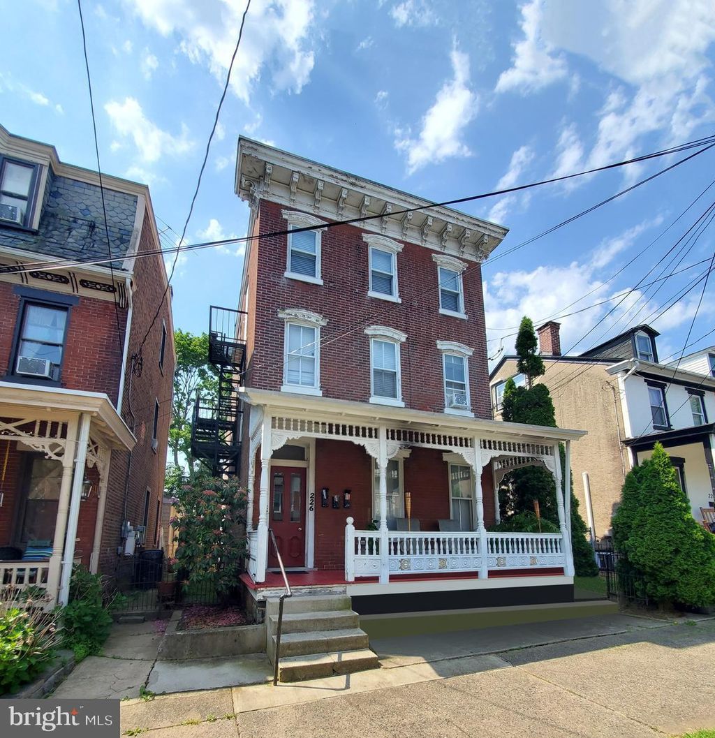 Photo of 226 Morgan Street #3, PHOENIXVILLE, PA 19460 (MLS # PACT2117716)