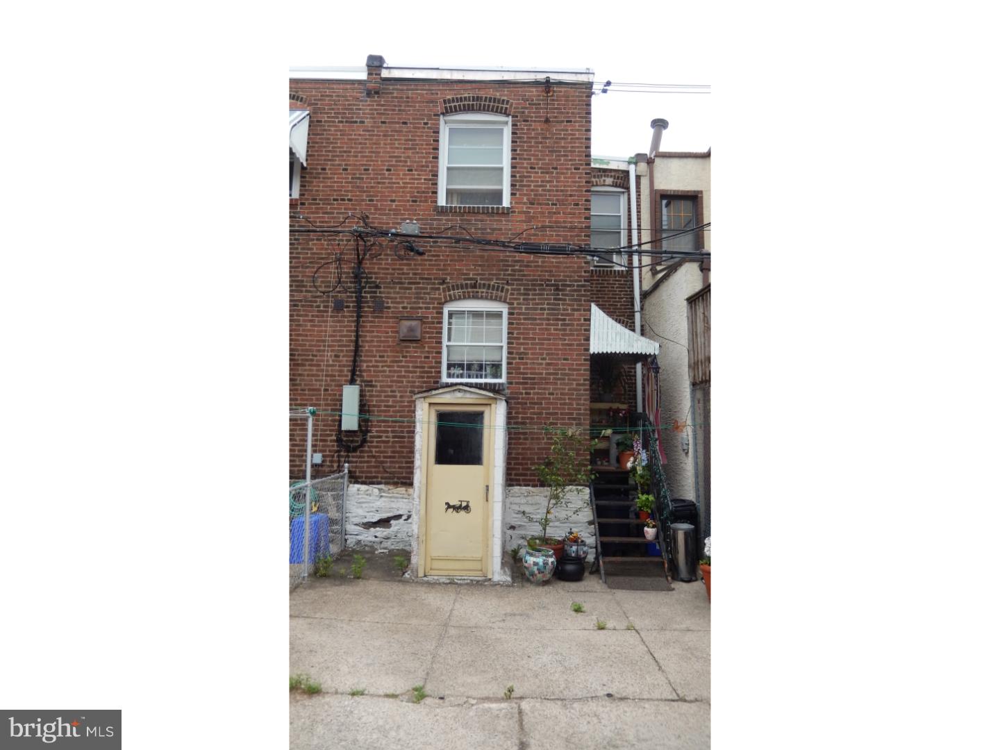 PHILADELPHIA (SOUTH) - Residential
